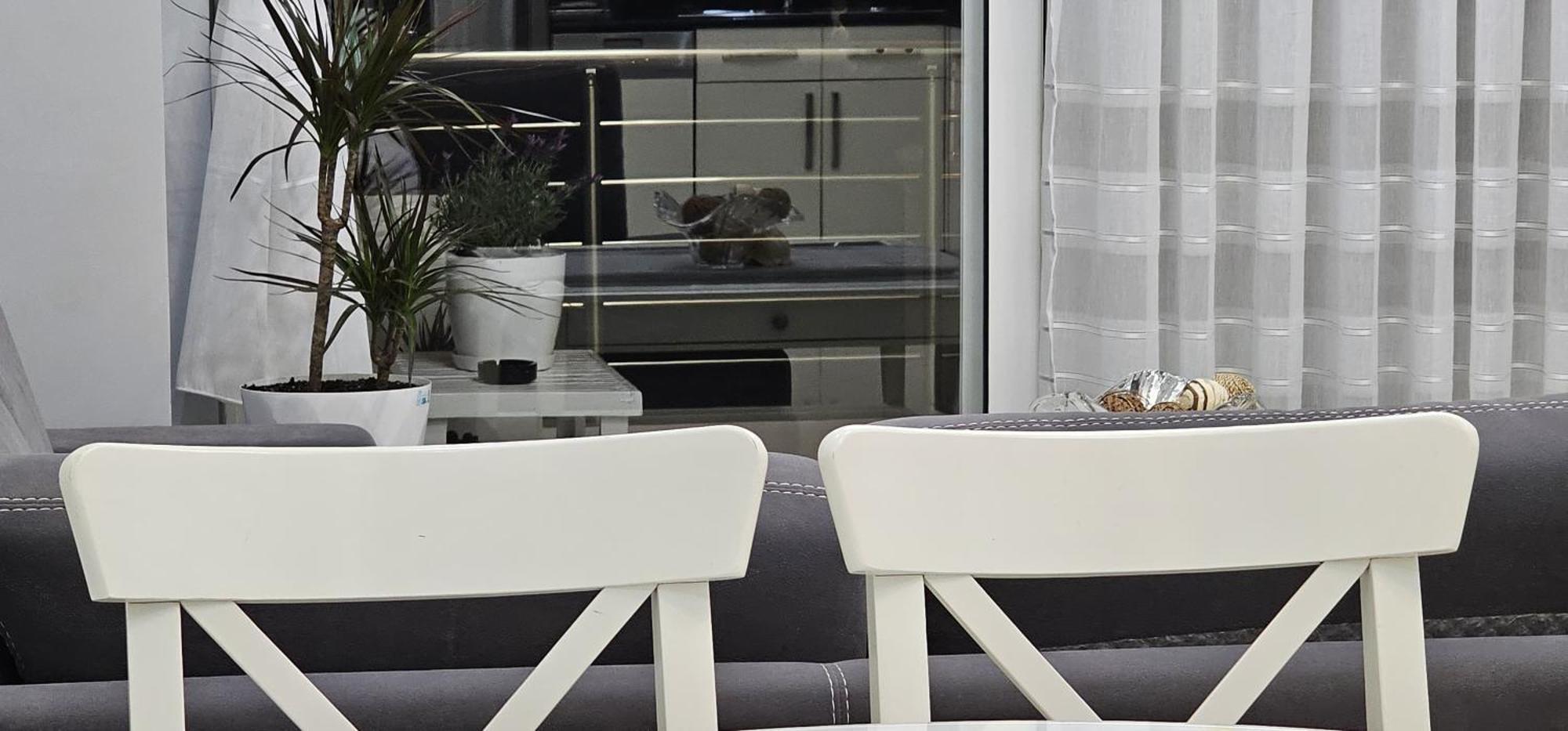 Alpha Seaside Apartment Саранда Екстер'єр фото