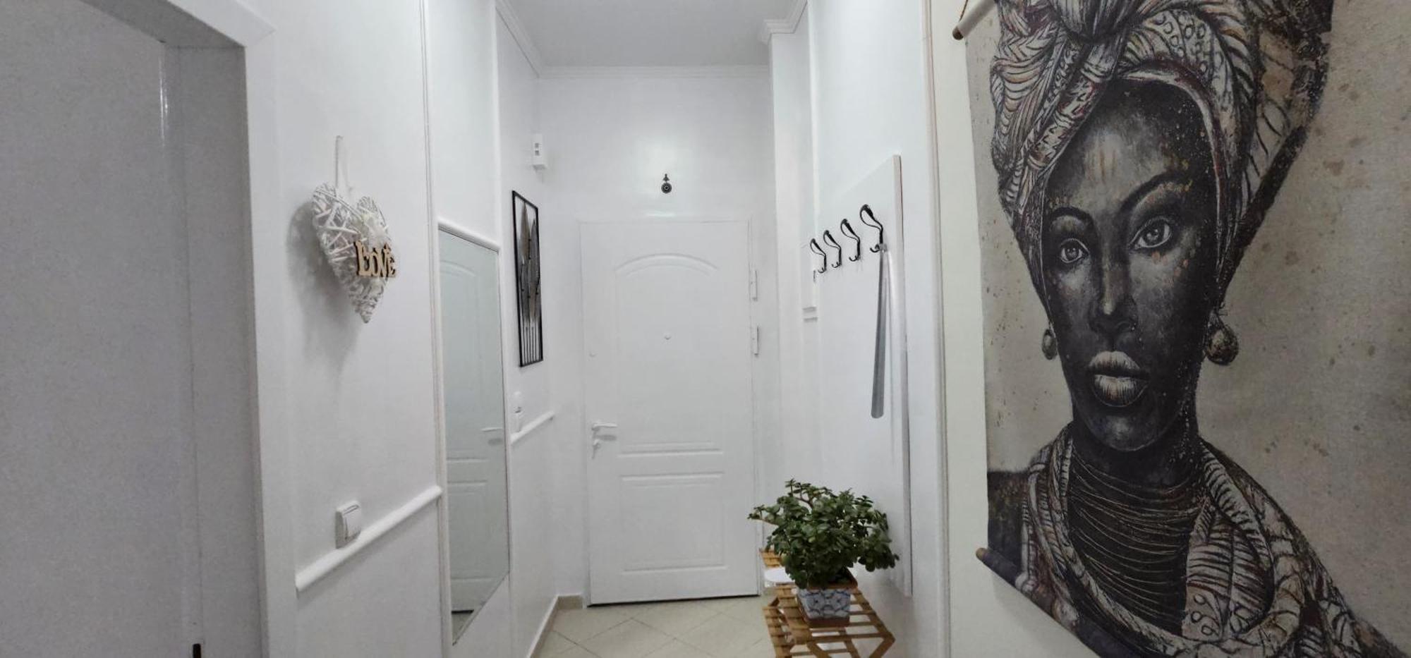 Alpha Seaside Apartment Саранда Екстер'єр фото