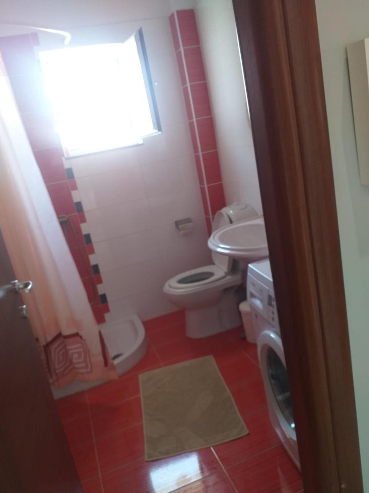 Alpha Seaside Apartment Саранда Екстер'єр фото